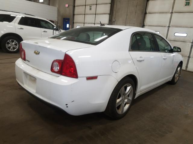 Photo 3 VIN: 1G1ZB5E19BF160967 - CHEVROLET MALIBU LS 