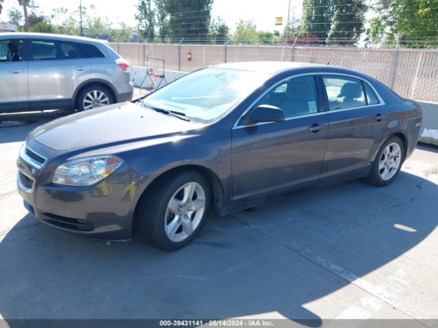 Photo 1 VIN: 1G1ZB5E19BF168583 - CHEVROLET MALIBU 