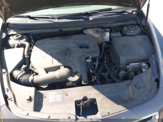 Photo 9 VIN: 1G1ZB5E19BF168583 - CHEVROLET MALIBU 