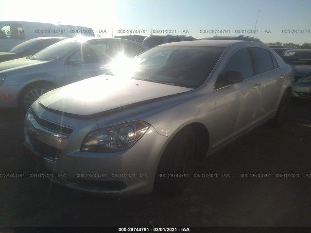 Photo 1 VIN: 1G1ZB5E19BF189711 - CHEVROLET MALIBU 