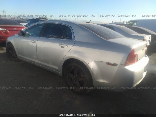 Photo 2 VIN: 1G1ZB5E19BF189711 - CHEVROLET MALIBU 