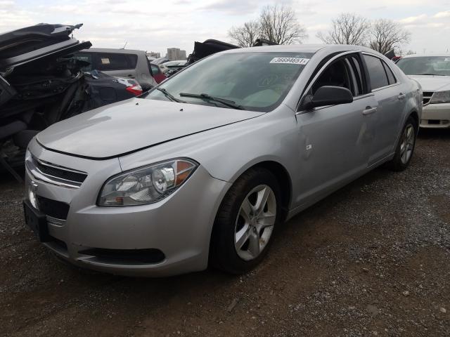 Photo 1 VIN: 1G1ZB5E19BF204711 - CHEVROLET MALIBU LS 