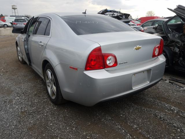 Photo 2 VIN: 1G1ZB5E19BF204711 - CHEVROLET MALIBU LS 