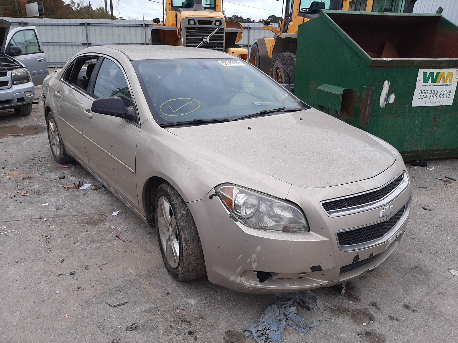 Photo 0 VIN: 1G1ZB5E19BF207088 - CHEVROLET MALIBU LS 