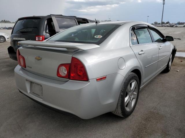 Photo 3 VIN: 1G1ZB5E19BF210038 - CHEVROLET MALIBU LS 