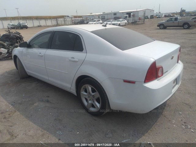 Photo 2 VIN: 1G1ZB5E19BF211836 - CHEVROLET MALIBU 