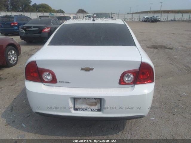 Photo 5 VIN: 1G1ZB5E19BF211836 - CHEVROLET MALIBU 