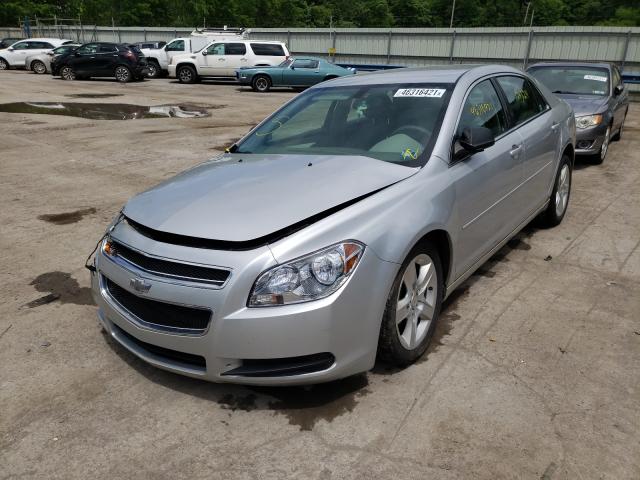 Photo 1 VIN: 1G1ZB5E19BF220214 - CHEVROLET MALIBU LS 