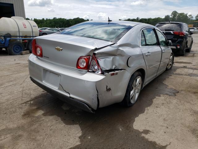 Photo 3 VIN: 1G1ZB5E19BF220214 - CHEVROLET MALIBU LS 