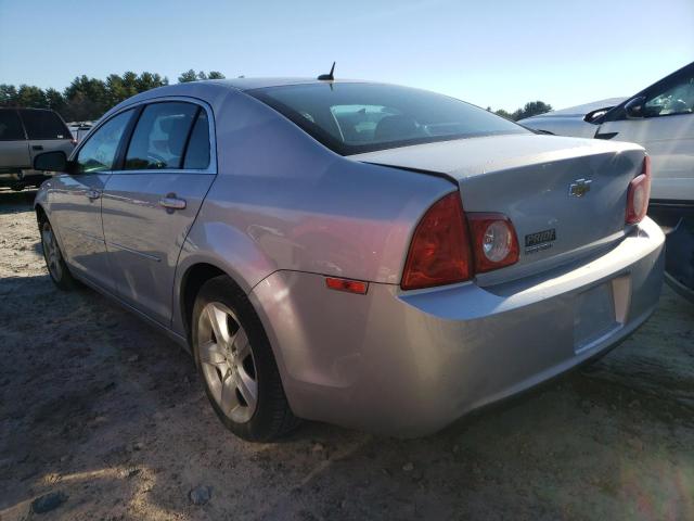 Photo 2 VIN: 1G1ZB5E19BF243055 - CHEVROLET MALIBU LS 