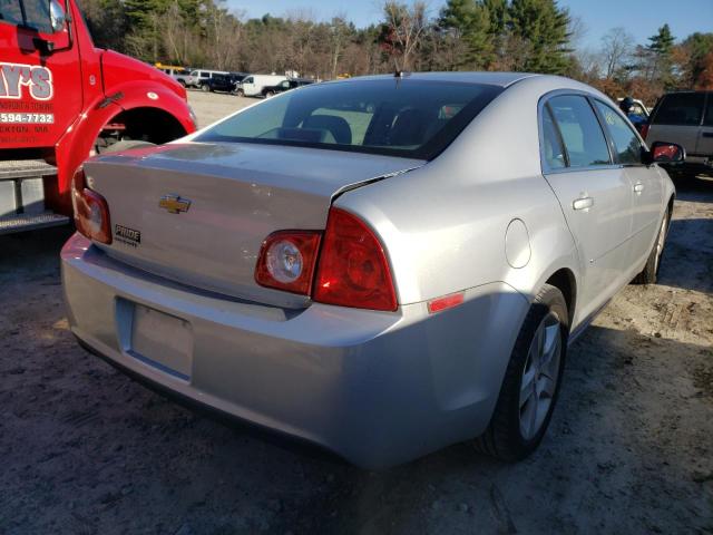 Photo 3 VIN: 1G1ZB5E19BF243055 - CHEVROLET MALIBU LS 