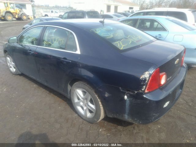 Photo 2 VIN: 1G1ZB5E19BF249261 - CHEVROLET MALIBU 