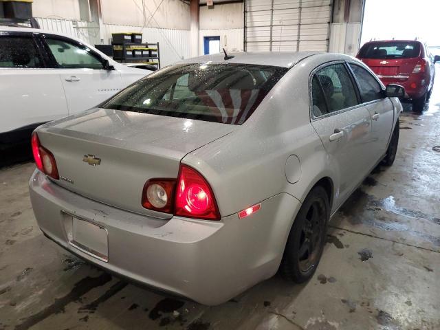 Photo 3 VIN: 1G1ZB5E19BF259157 - CHEVROLET MALIBU LS 