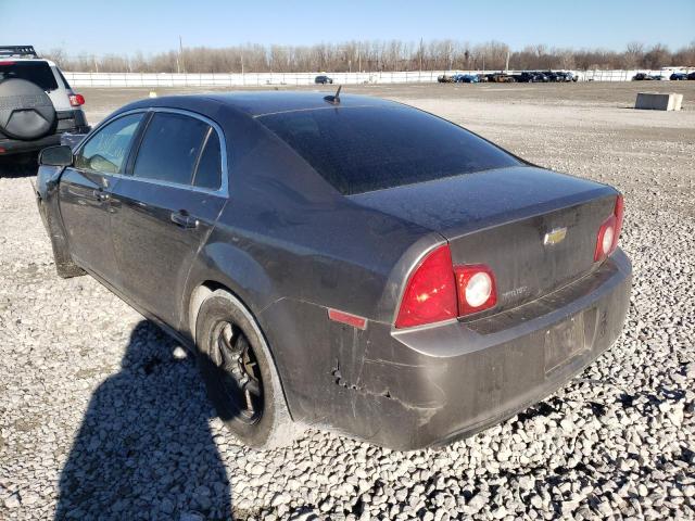 Photo 2 VIN: 1G1ZB5E19BF276475 - CHEVROLET MALIBU 2LT 