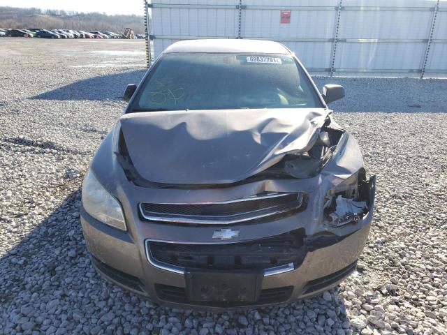 Photo 8 VIN: 1G1ZB5E19BF276475 - CHEVROLET MALIBU 2LT 