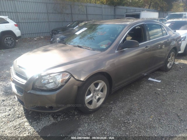 Photo 1 VIN: 1G1ZB5E19BF276797 - CHEVROLET MALIBU 