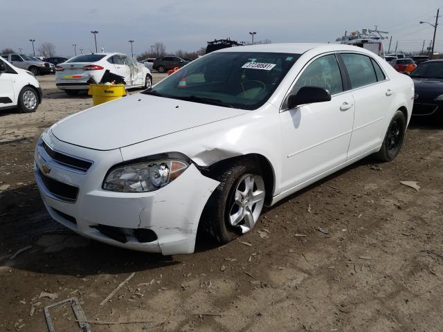 Photo 1 VIN: 1G1ZB5E19BF287699 - CHEVROLET MALIBU LS 