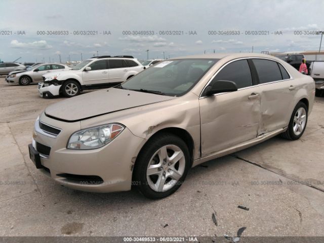 Photo 1 VIN: 1G1ZB5E19BF291865 - CHEVROLET MALIBU 