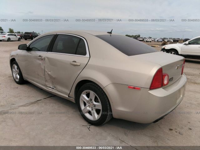 Photo 2 VIN: 1G1ZB5E19BF291865 - CHEVROLET MALIBU 