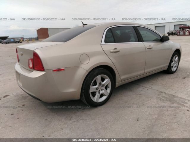 Photo 3 VIN: 1G1ZB5E19BF291865 - CHEVROLET MALIBU 