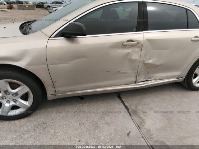 Photo 5 VIN: 1G1ZB5E19BF291865 - CHEVROLET MALIBU 