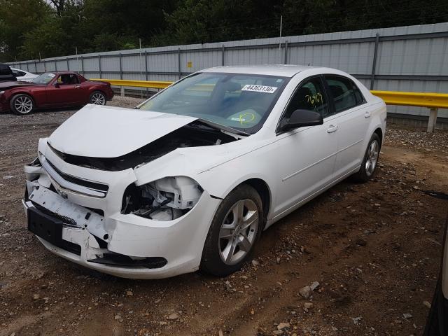 Photo 1 VIN: 1G1ZB5E19BF312228 - CHEVROLET MALIBU LS 