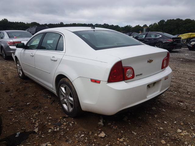 Photo 2 VIN: 1G1ZB5E19BF312228 - CHEVROLET MALIBU LS 