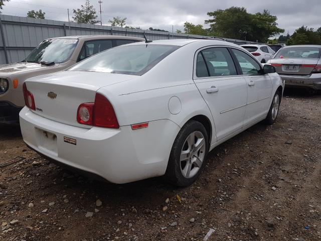 Photo 3 VIN: 1G1ZB5E19BF312228 - CHEVROLET MALIBU LS 