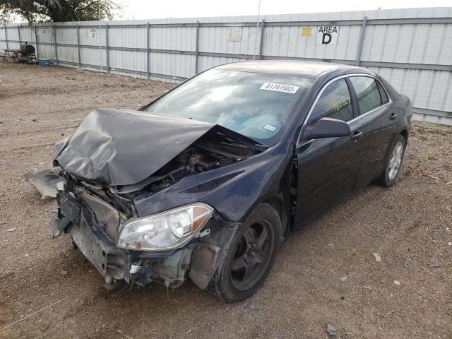 Photo 1 VIN: 1G1ZB5E19BF321401 - CHEVROLET MALIBU LS 