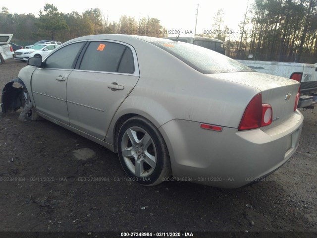 Photo 2 VIN: 1G1ZB5E19BF321592 - CHEVROLET MALIBU 