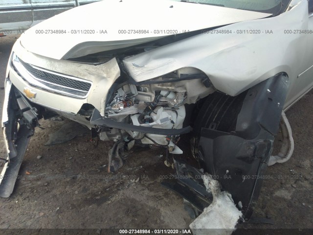 Photo 5 VIN: 1G1ZB5E19BF321592 - CHEVROLET MALIBU 