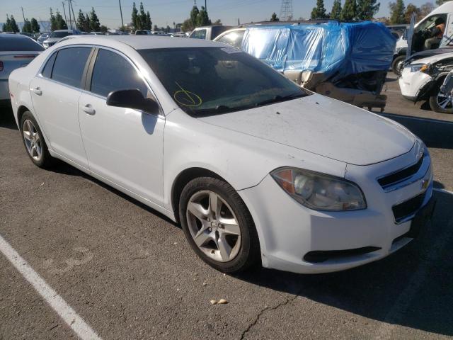 Photo 3 VIN: 1G1ZB5E19BF326422 - CHEVROLET MALIBU LS 