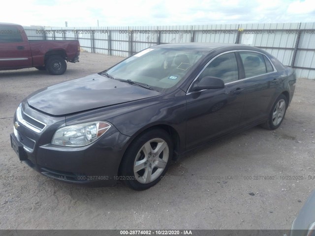 Photo 1 VIN: 1G1ZB5E19BF337419 - CHEVROLET MALIBU 