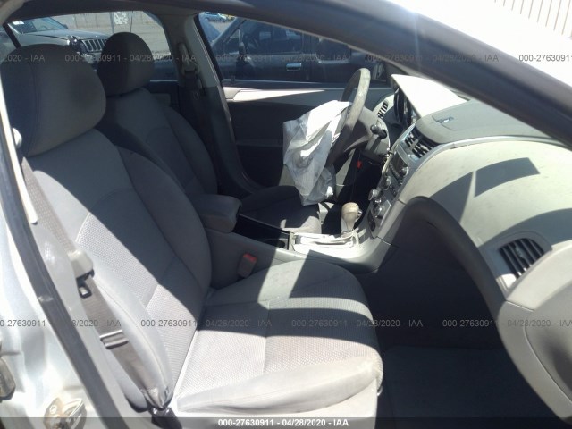 Photo 4 VIN: 1G1ZB5E19BF359873 - CHEVROLET MALIBU 