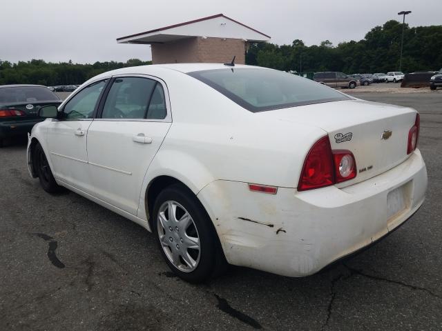 Photo 2 VIN: 1G1ZB5E1XBF115715 - CHEVROLET MALIBU LS 