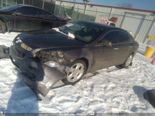 Photo 1 VIN: 1G1ZB5E1XBF128951 - CHEVROLET MALIBU 