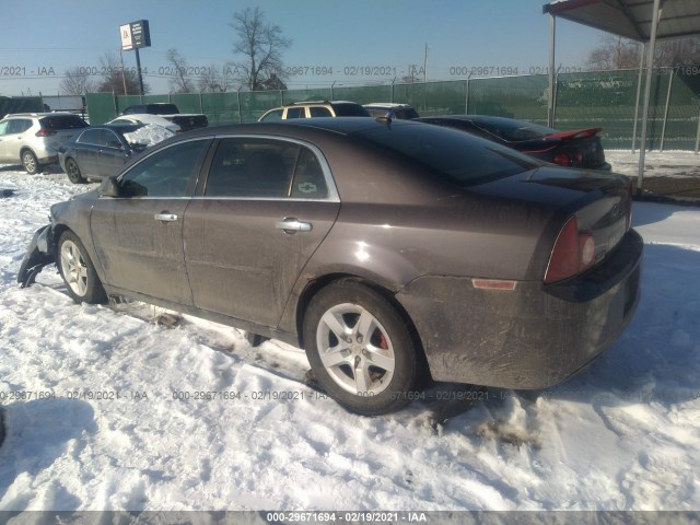 Photo 2 VIN: 1G1ZB5E1XBF128951 - CHEVROLET MALIBU 