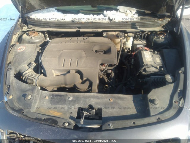 Photo 9 VIN: 1G1ZB5E1XBF128951 - CHEVROLET MALIBU 