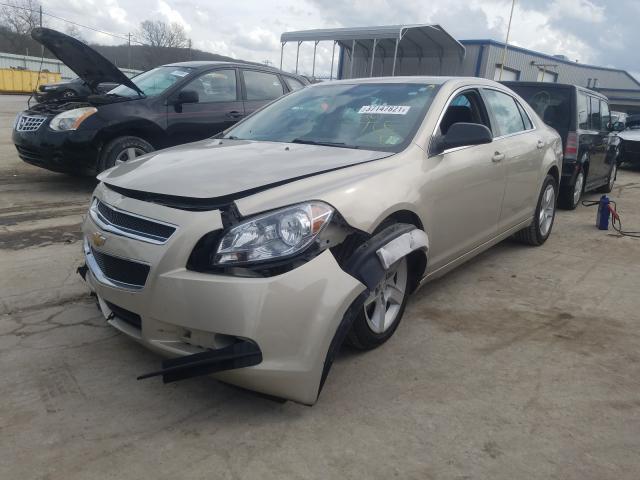 Photo 1 VIN: 1G1ZB5E1XBF148374 - CHEVROLET MALIBU LS 