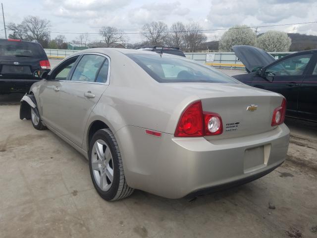 Photo 2 VIN: 1G1ZB5E1XBF148374 - CHEVROLET MALIBU LS 