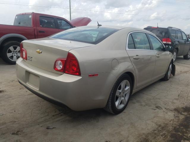 Photo 3 VIN: 1G1ZB5E1XBF148374 - CHEVROLET MALIBU LS 