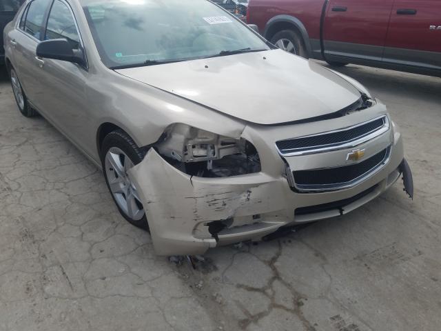 Photo 8 VIN: 1G1ZB5E1XBF148374 - CHEVROLET MALIBU LS 