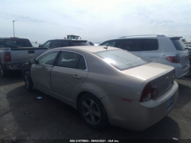 Photo 2 VIN: 1G1ZB5E1XBF157897 - CHEVROLET MALIBU 