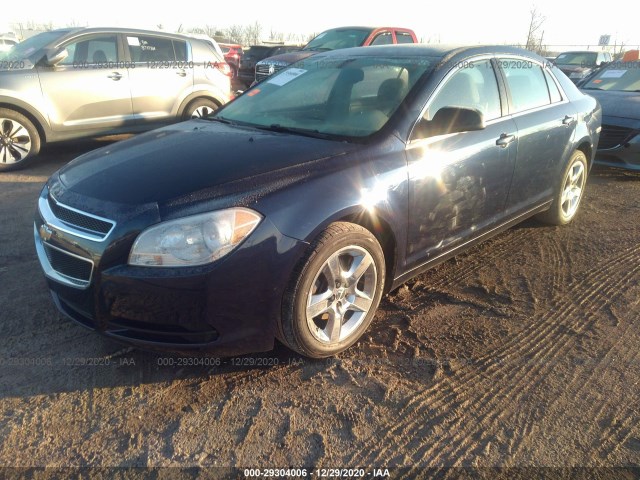 Photo 1 VIN: 1G1ZB5E1XBF165384 - CHEVROLET MALIBU 