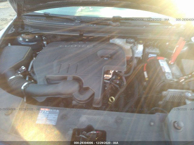 Photo 9 VIN: 1G1ZB5E1XBF165384 - CHEVROLET MALIBU 