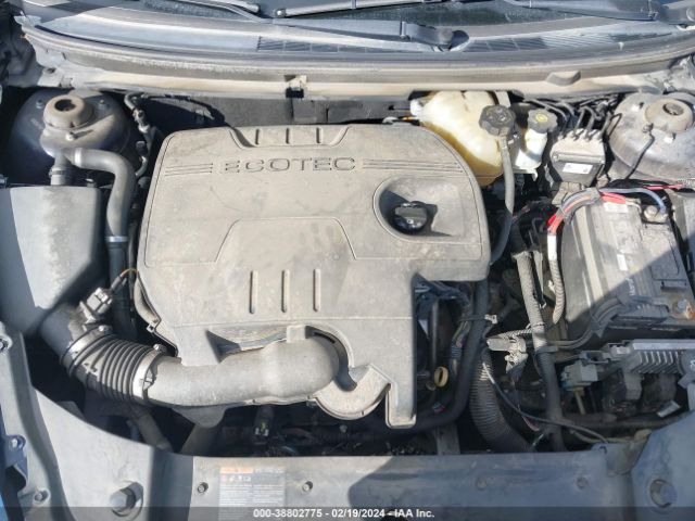 Photo 9 VIN: 1G1ZB5E1XBF165708 - CHEVROLET MALIBU 