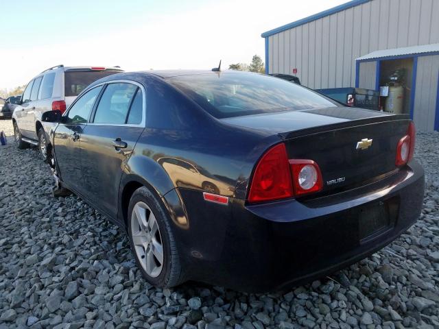 Photo 2 VIN: 1G1ZB5E1XBF166275 - CHEVROLET MALIBU LS 