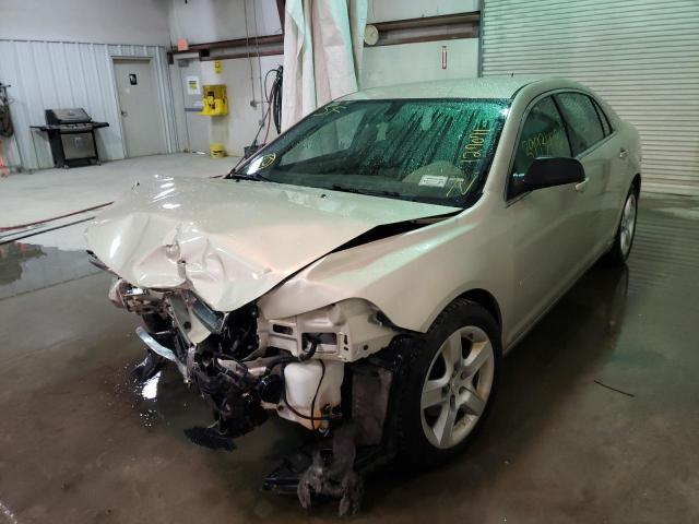 Photo 1 VIN: 1G1ZB5E1XBF167796 - CHEVROLET MALIBU LS 