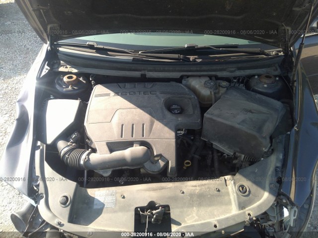 Photo 9 VIN: 1G1ZB5E1XBF199776 - CHEVROLET MALIBU 