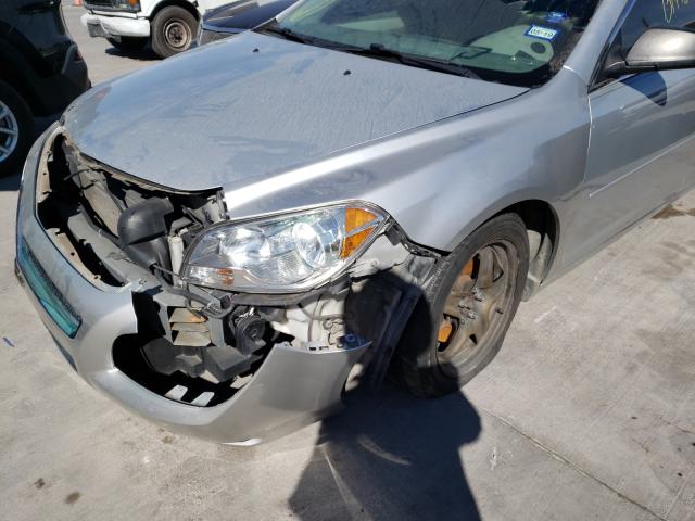 Photo 8 VIN: 1G1ZB5E1XBF205088 - CHEVROLET MALIBU LS 